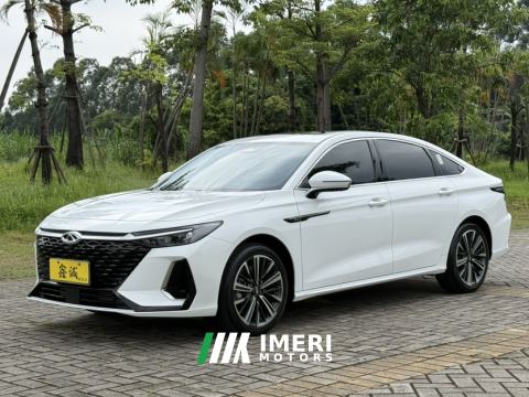 2024 Chery Arrizo 8 1.6T - автомобиль из Китая