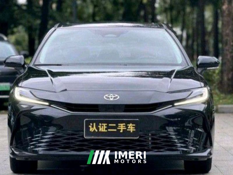 Toyota Camry 2.0E Elite Edition - ავტომობილი ჩინეთიდან