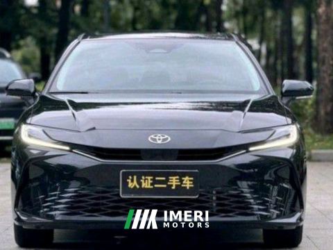 2026 Toyota Camry 2.0E Elite Edition - car from China