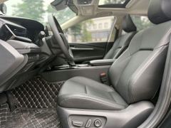 Toyota Camry 2.0E Elite Edition - ფოტო 4