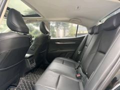 Toyota Camry 2.0E Elite Edition - ფოტო 5