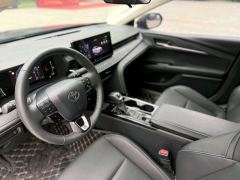 Toyota Camry 2.0E Elite Edition - ფოტო 6