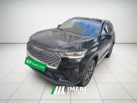 2021 Haval H6 Gen 3 1.5T 2WD Max - ავტომობილი ჩინეთიდან