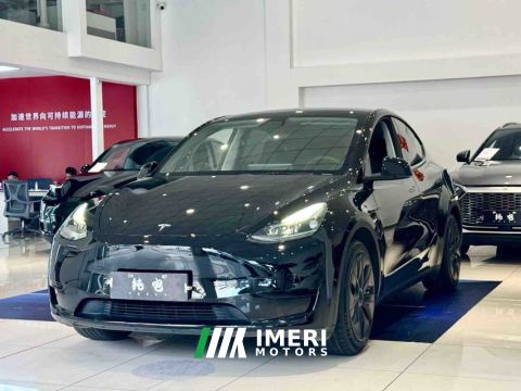 2022 Tesla Model Y Facelift 545km Rear-Wheel Drive Edition - car from China
