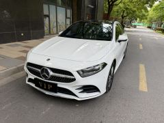 Mercedes-Benz A Class A-Class Facelift A 180 L - ფოტო 1