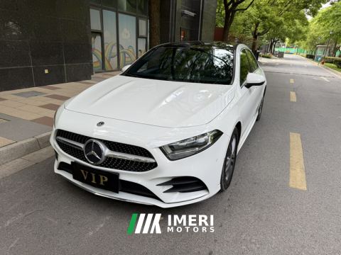 2025 Mercedes-Benz A Class A-Class Facelift A 180 L - автомобиль из Китая