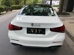 Mercedes-Benz A Class A-Class Facelift A 180 L - ფოტო 6