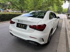 Mercedes-Benz A Class A-Class Facelift A 180 L - ფოტო 7