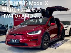 Tesla Model X 700km Dual Motor - photo 1