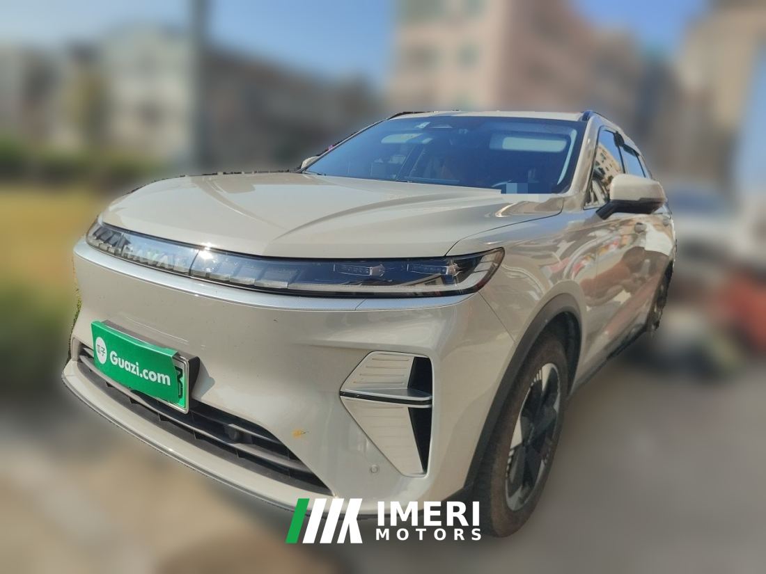 Haval JF-17 Thunder MAX PHEV 1.5L Hi4 165 Plus Long Range Edition - ავტომობილი ჩინეთიდან