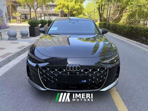 2026 Audi A6L 45 TFSI quattro Premium Dynamic Edition with Luxury Package - car from China