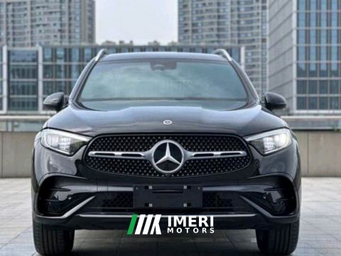 2026 Mercedes-Benz GLC 300 L 4MATIC Dynamic 5-Seater - ავტომობილი ჩინეთიდან