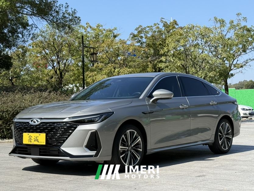 Chery Arrizo 8 1.6T - ავტომობილი ჩინეთიდან
