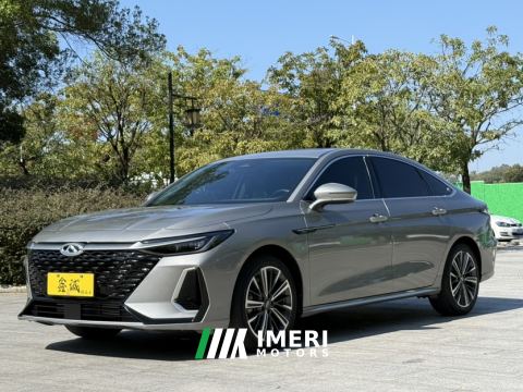 2024 Chery Arrizo 8 1.6T - ავტომობილი ჩინეთიდან