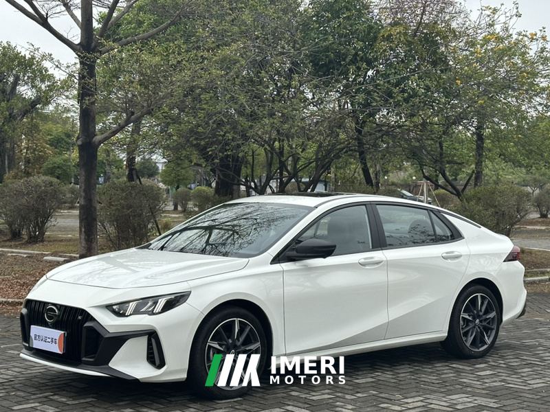 GAC Chuanqi Shadow Leopard 270T Dual-clutch S version - car from China