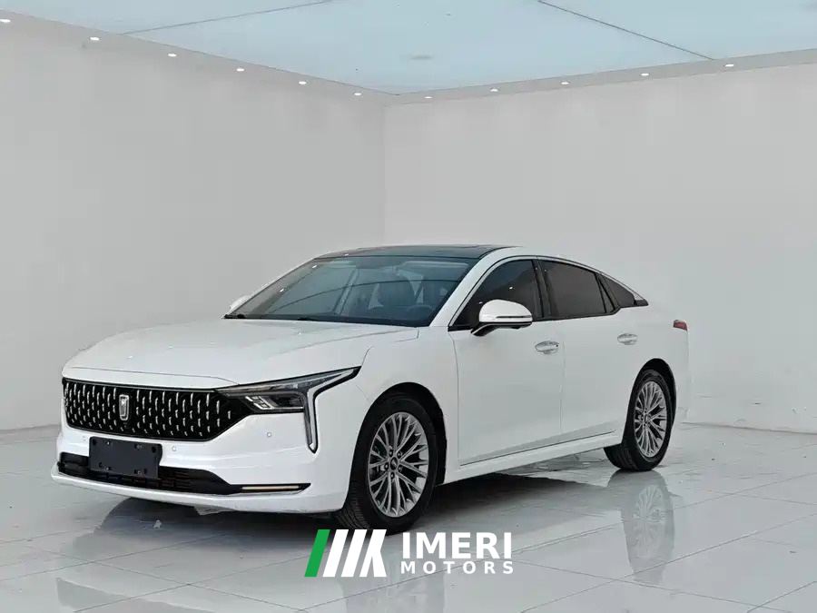 Bestune B70 1.5T Version - ავტომობილი ჩინეთიდან