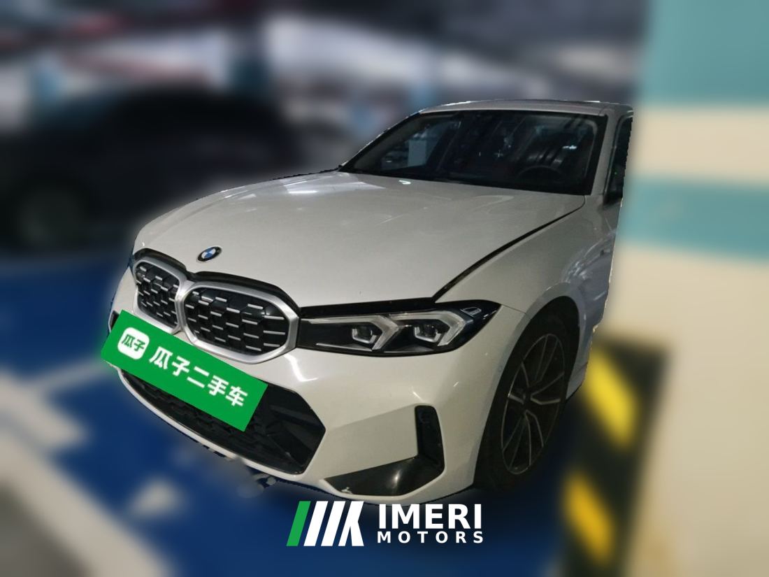 BMW 3 Series 325Li M Sport Package - ავტომობილი ჩინეთიდან