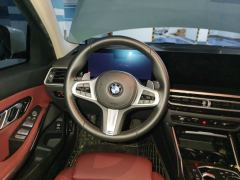 BMW 3 Series 325Li M Sport Package - ფოტო 11