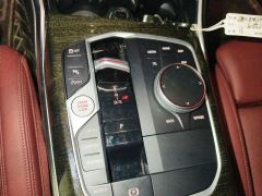 BMW 3 Series 325Li M Sport Package - ფოტო 15