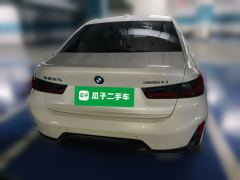BMW 3 Series 325Li M Sport Package - ფოტო 5