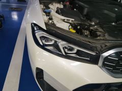 BMW 3 Series 325Li M Sport Package - ფოტო 7