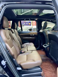 Volvo XC90 B5 Intelligent Luxury 5-Seater - ფოტო 12