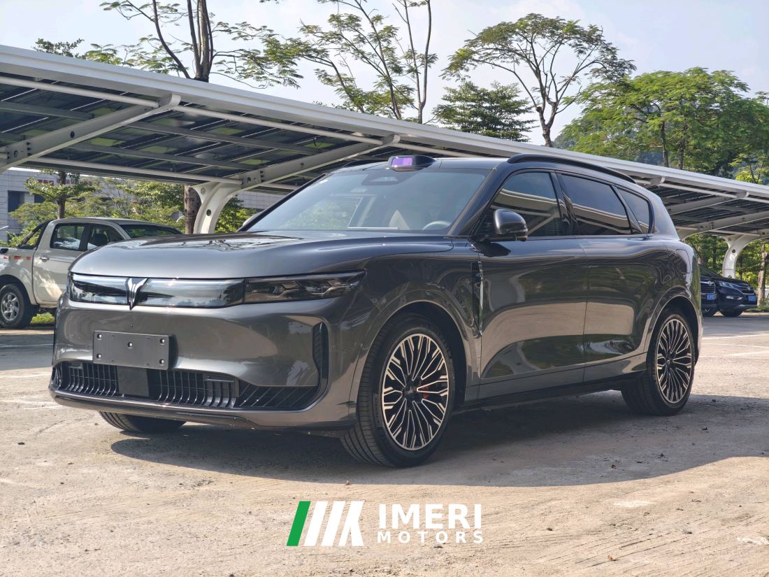 Voyah FREE 259km AWD Edition - ავტომობილი ჩინეთიდან