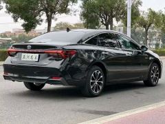 Toyota Avalon 2.0L Enterprise Edition - ფოტო 6