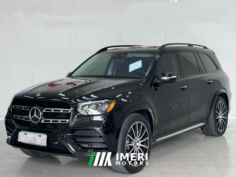 Mercedes-Benz GLS 450 6 (US Spec)