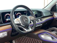 Mercedes-Benz GLS 450 6-seater Panoramic view (US standard) - ფოტო 20