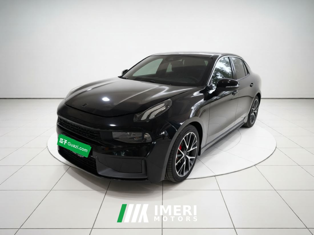 Lynk & Co 03 1.5TD DCT Dynamic Pro - ავტომობილი ჩინეთიდან