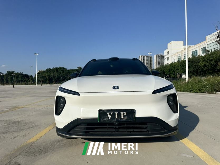 NIO ES6 500km 75kWh - ავტომობილი ჩინეთიდან