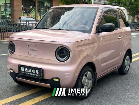 2024 Geely Galaxy Panda mini 200km Endurance Bear
