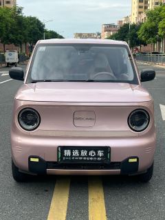 Geely Galaxy Panda mini 200km Endurance Bear - ფოტო 2