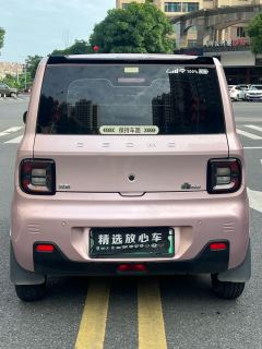 Geely Galaxy Panda mini 200km Endurance Bear - ფოტო 6