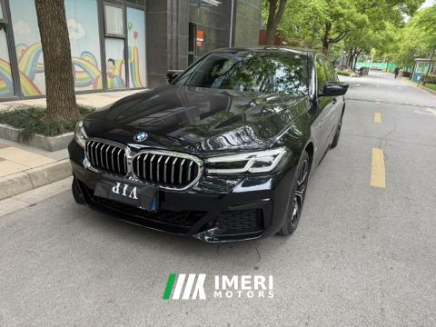 2023 BMW 5 Series 530Li Luxury Edition Luxury Edition - автомобиль из Китая