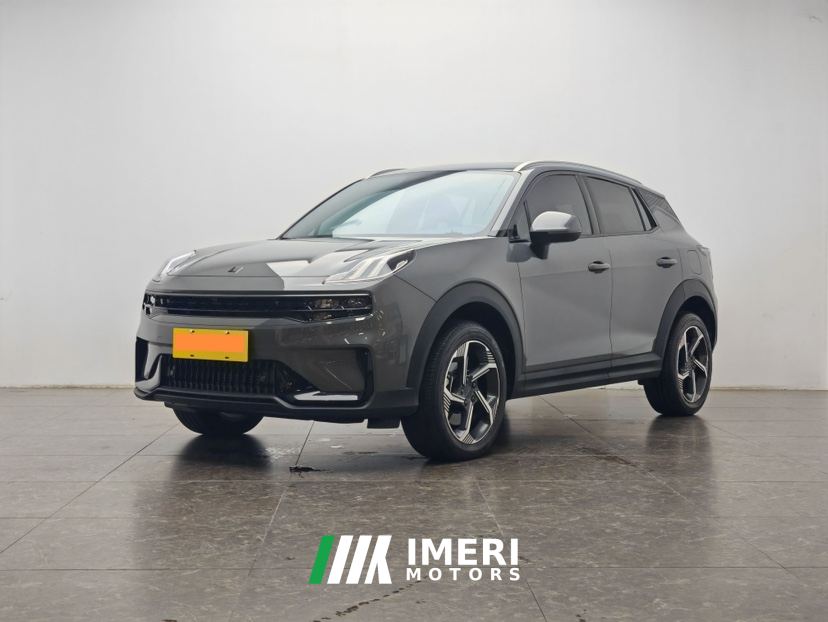 Lynk & Co 06 Remix 1.5T Plus - car from China