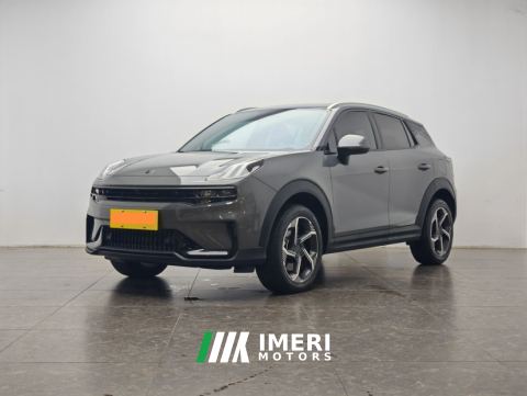 2023 Lynk & Co 06 Remix 1.5T Plus - ავტომობილი ჩინეთიდან