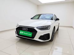 Audi A4L 40 TFSI Luxury Dynamic - ფოტო 1