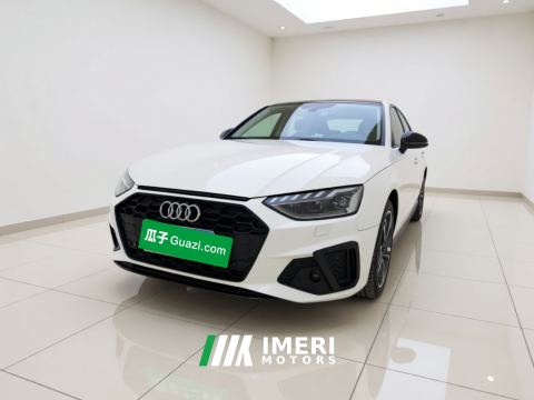 2022 Audi A4L 40 TFSI Luxury Dynamic - car from China