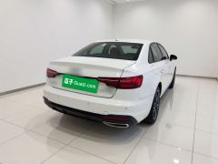 Audi A4L 40 TFSI Luxury Dynamic - ფოტო 4