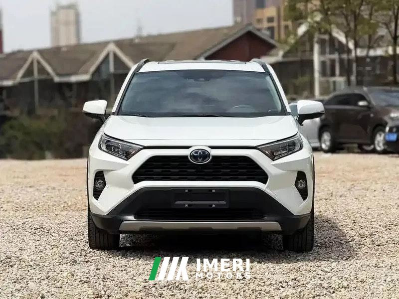 Toyota RAV4 Rongfang RAV4 2.0L 2WD Edition - автомобиль из Китая