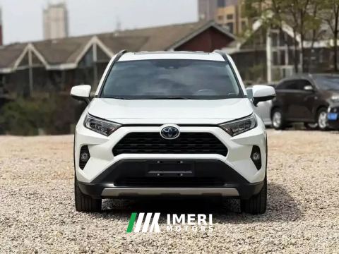 2024 Toyota RAV4 Rongfang RAV4 2.0L 2WD Edition - car from China