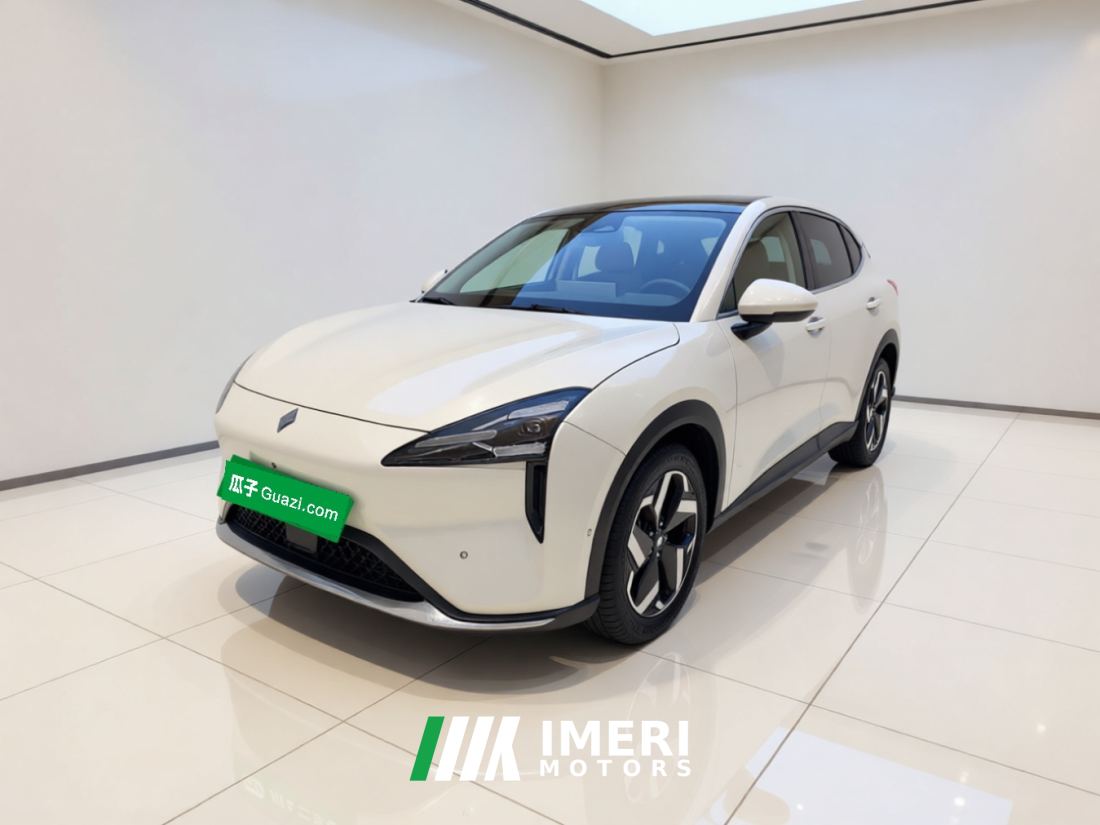 Baojun Yunhai BEV 600km - автомобиль из Китая