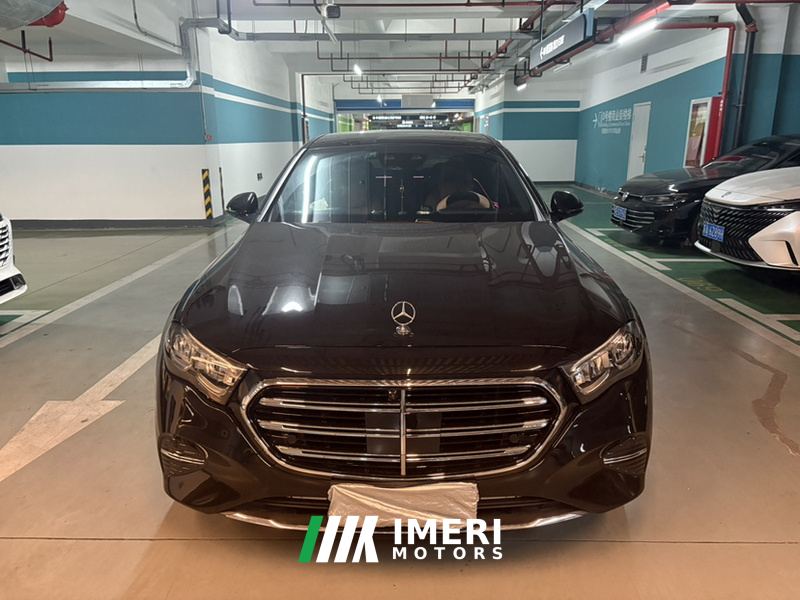 Mercedes-Benz E Class E-Class E 300 L Luxury - автомобиль из Китая
