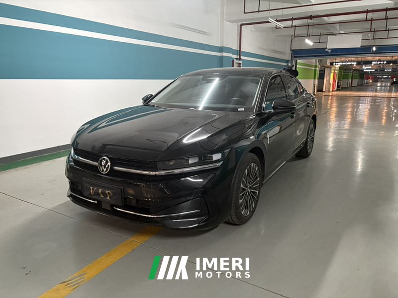 Volkswagen Magotan 30 Million Special Edition 280TSI Comfort Edition