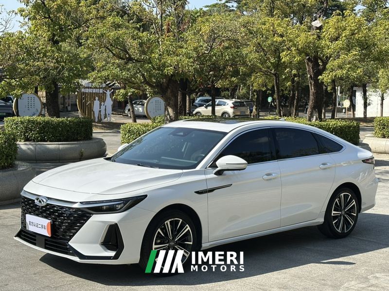 Chery Arrizo 8 290T - автомобиль из Китая