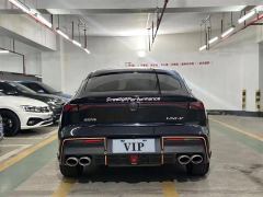 Changan UNI-V 1.5T Sport Edition - ფოტო 5