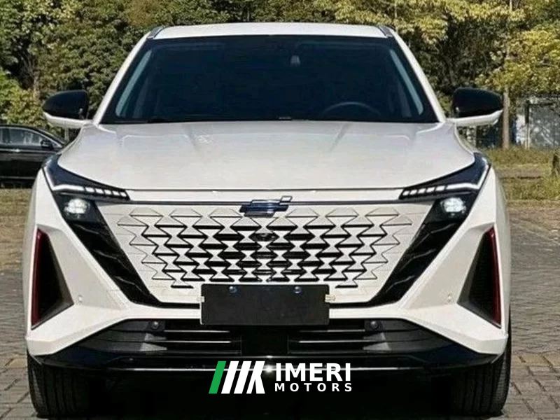 Oshan Z6 1.5T Smart Version - автомобиль из Китая
