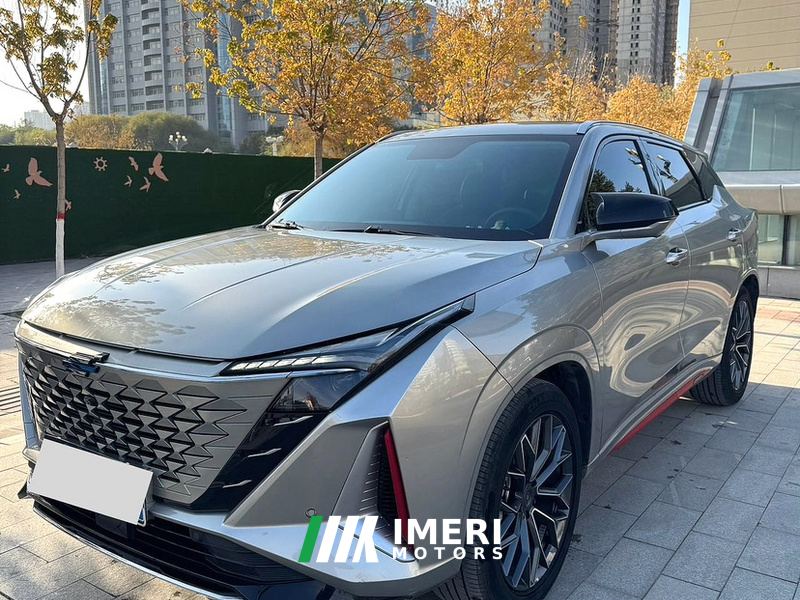 Oshan Z6 1.5T Version - ავტომობილი ჩინეთიდან